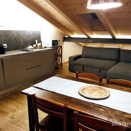 Maison Soleil - Mansarda Аоста Экстерьер фото